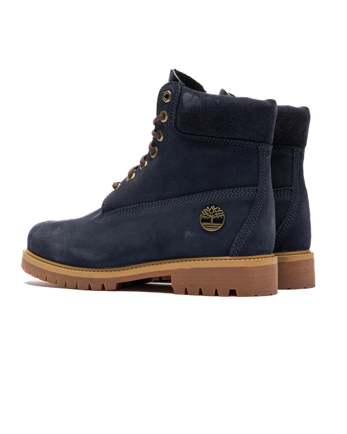 Timberland marrone sale scuro